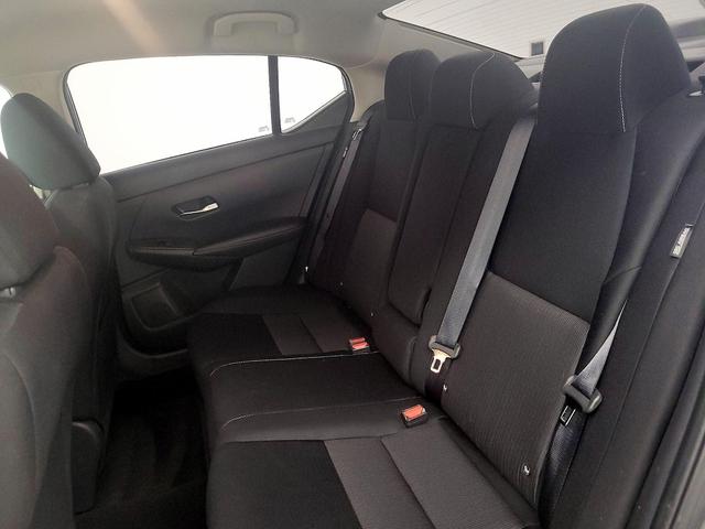 Photo of 2022 Gray Nissan Sentra
