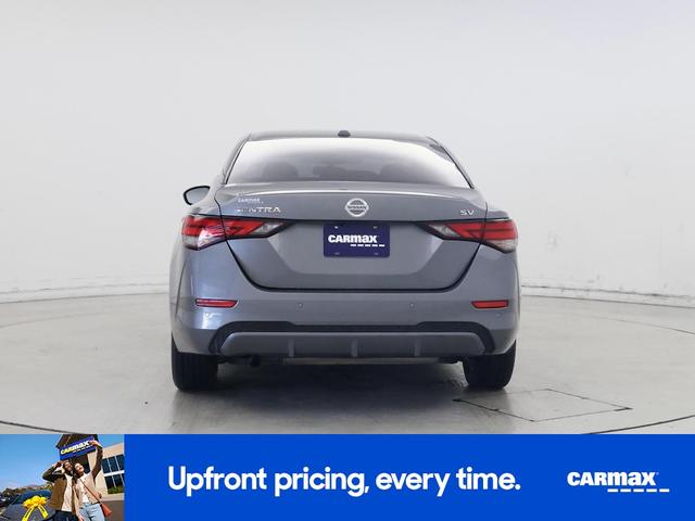 Photo of 2022 Gray Nissan Sentra
