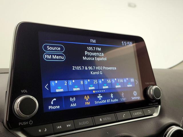 Photo of 2022 Gray Nissan Sentra