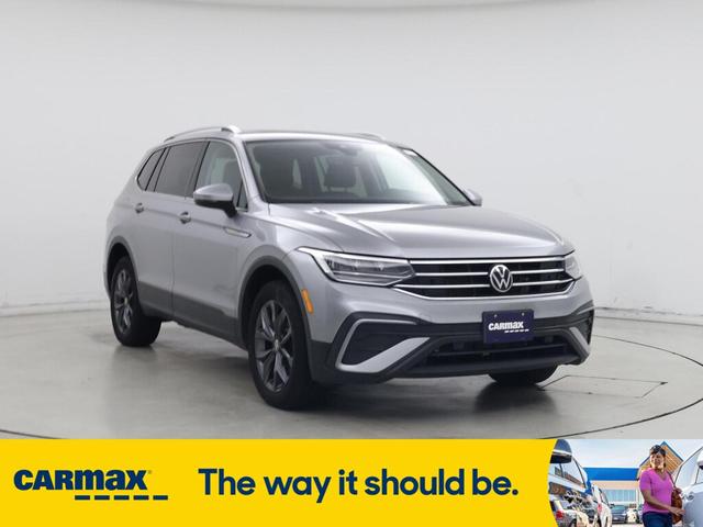 2022 Volkswagen Tiguan