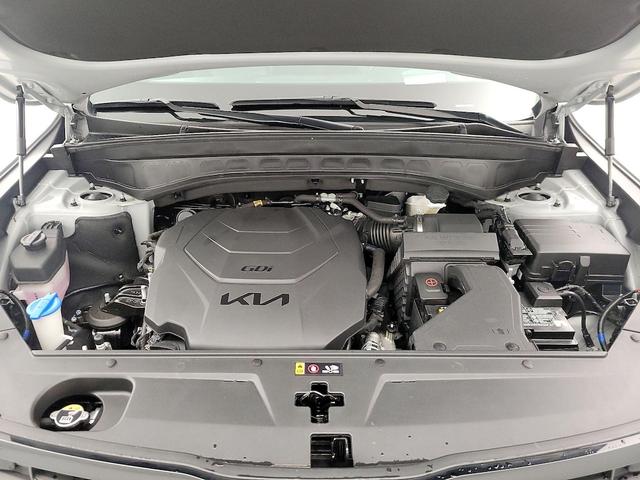 Photo of 2022 Gray Kia Telluride