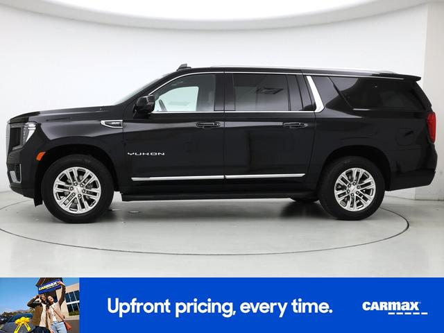 Photo of 2022 Black GMC Yukon XL