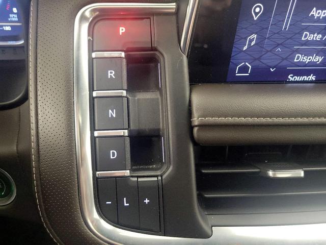 Photo of 2022 Black GMC Yukon XL