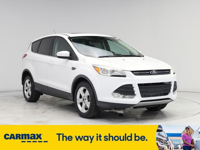 2015 Ford Escape