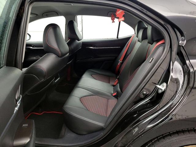 Photo of 2021 Black Toyota Camry