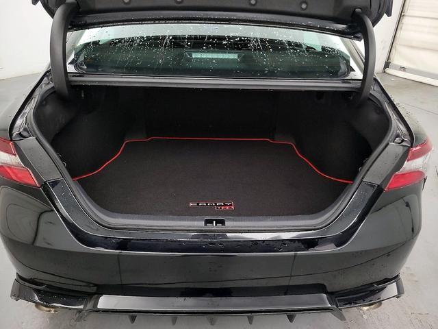 Photo of 2021 Black Toyota Camry