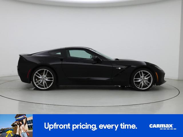 Photo of 2014 Black Chevrolet Corvette Stingray