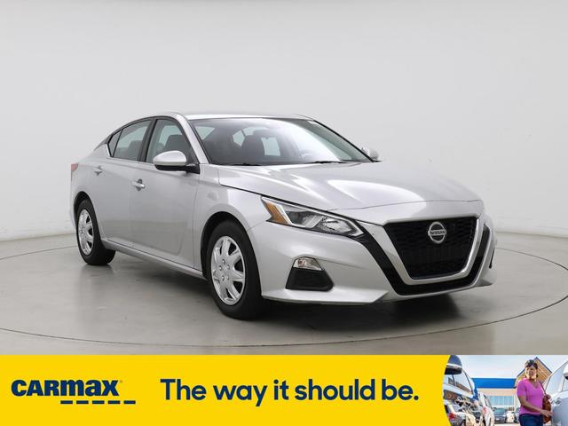 2021 Nissan Altima