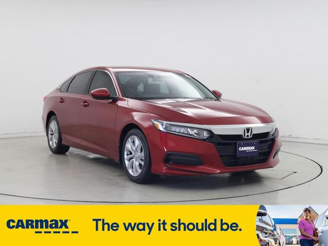2019 Honda Accord