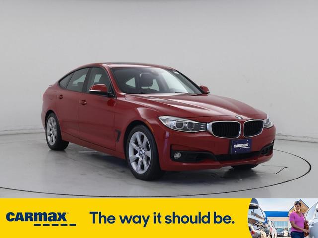 2015 BMW 328