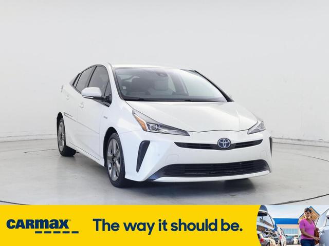 2019 Toyota Prius