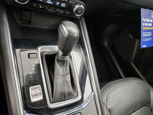 Photo of 2018 Blue Mazda CX-5