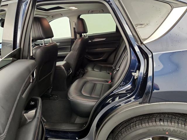 Photo of 2018 Blue Mazda CX-5