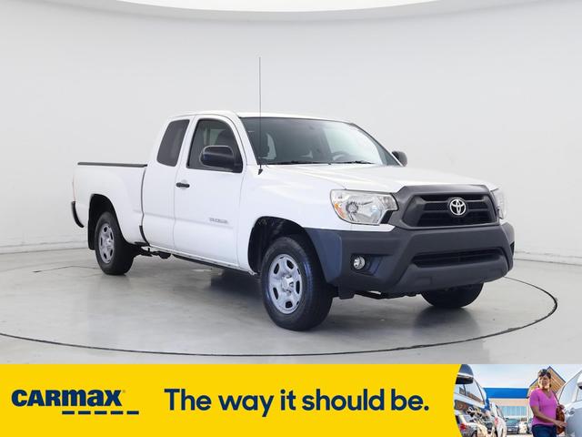 2014 Toyota Tacoma