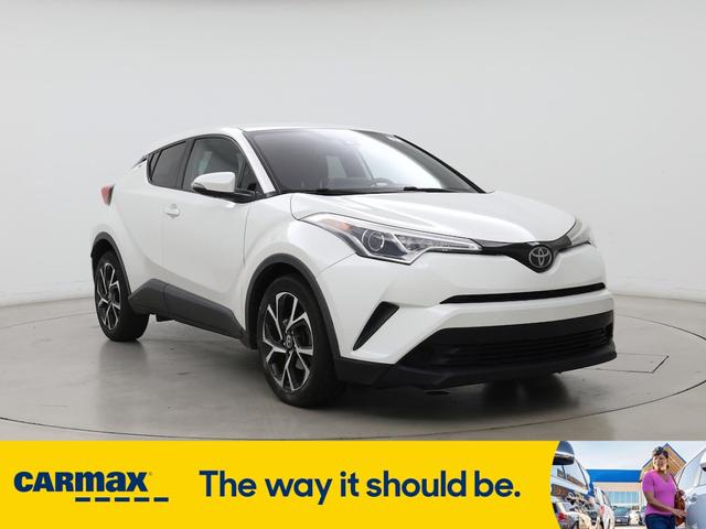2019 Toyota C-HR