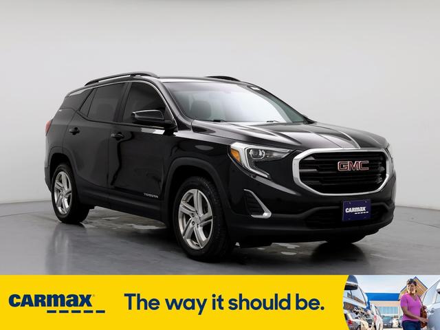 2018 GMC Terrain