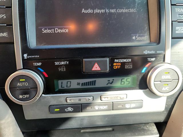 Photo of 2014 White Toyota Camry