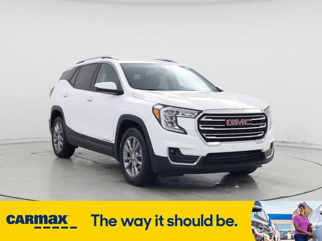 2022 GMC Terrain