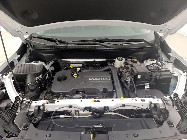 Photo of 2022 White GMC Terrain