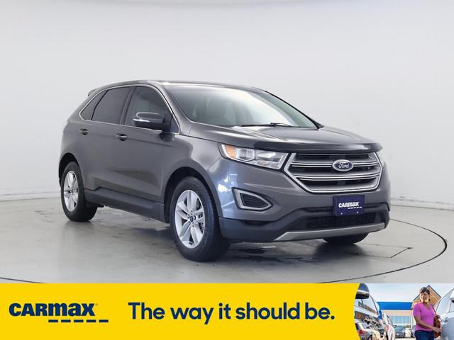 2017 Ford Edge