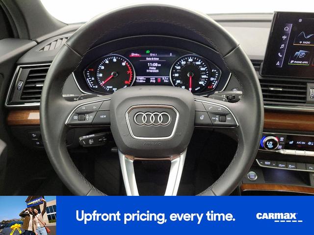 Photo of 2023 White Audi Q5