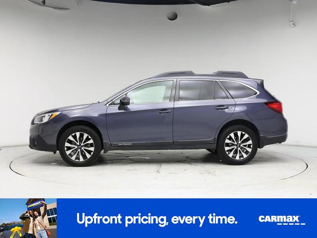 Photo of 2017 Blue Subaru Outback
