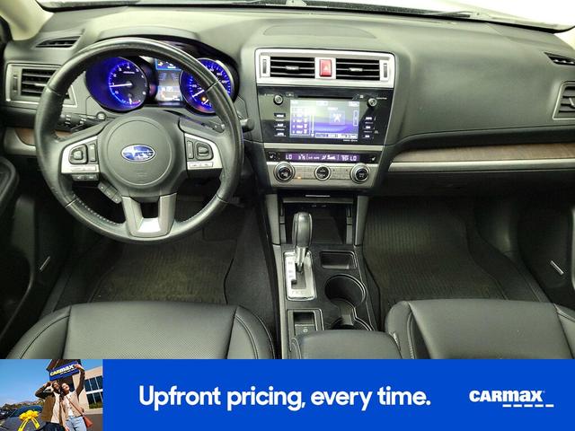 Photo of 2017 Blue Subaru Outback