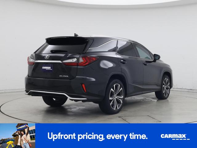 Photo of 2020 Black Lexus RX 350