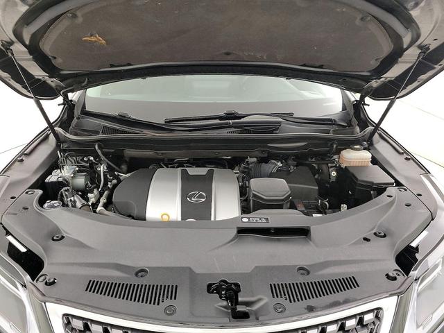 Photo of 2020 Black Lexus RX 350