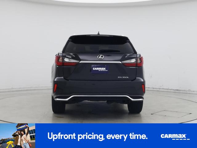 Photo of 2020 Black Lexus RX 350