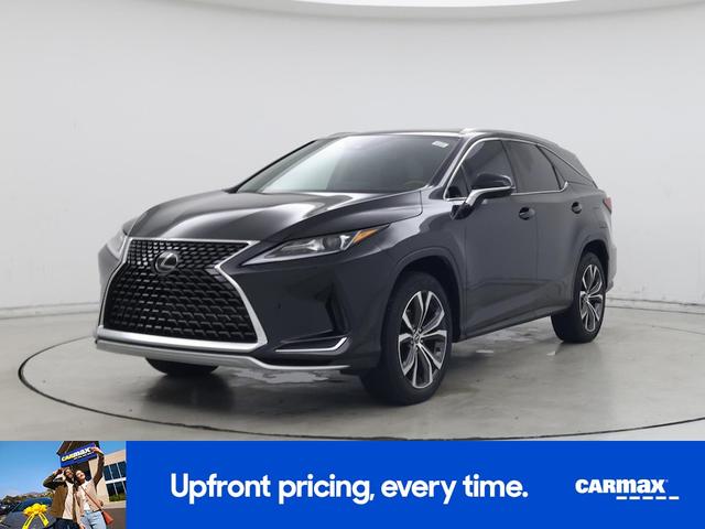 Photo of 2020 Black Lexus RX 350