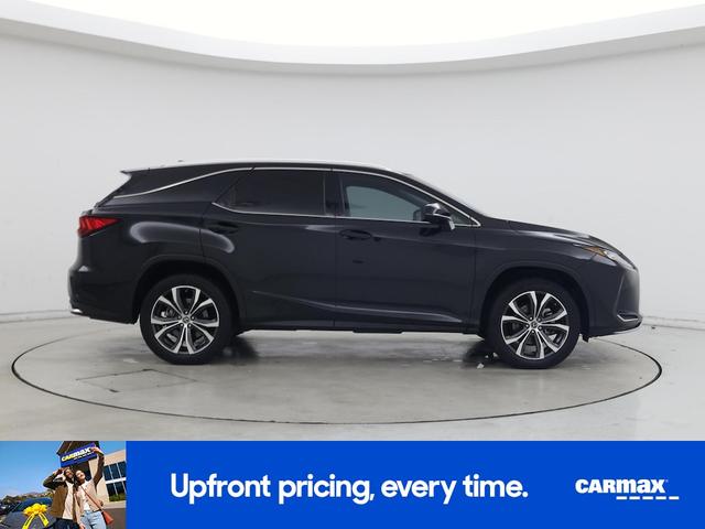 Photo of 2020 Black Lexus RX 350