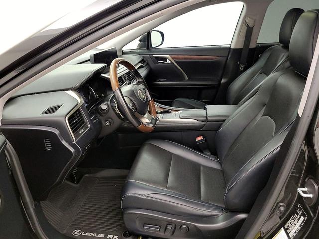 Photo of 2020 Black Lexus RX 350