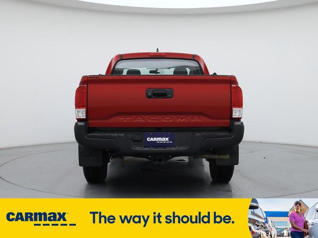 2016 Toyota Tacoma