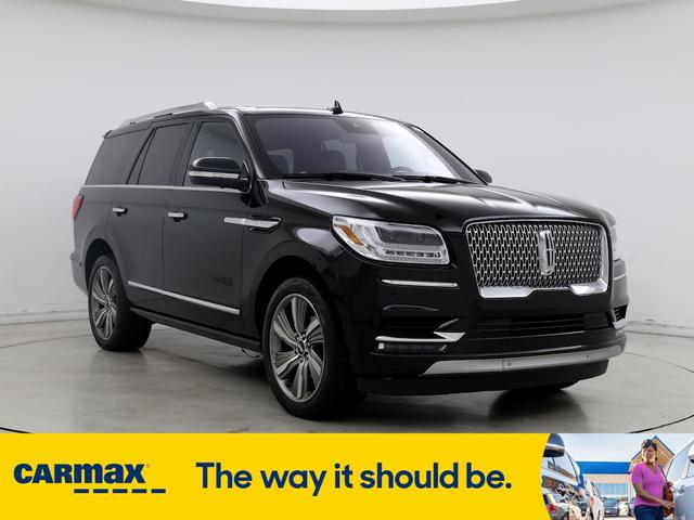 2018 Lincoln Navigator