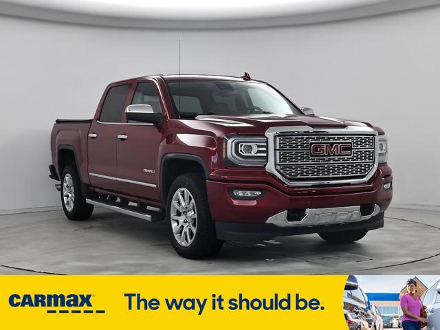 2018 GMC Sierra 1500