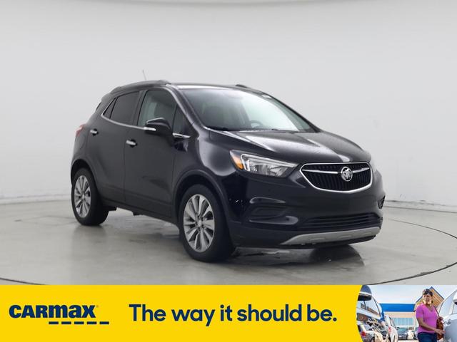 2018 Buick Encore