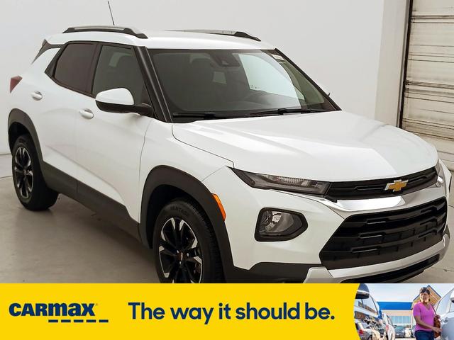 2021 Chevrolet Trailblazer
