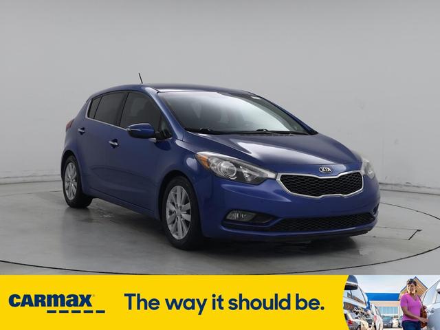 2015 Kia Forte