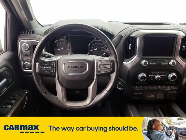 Photo of 2021 White GMC Sierra 2500