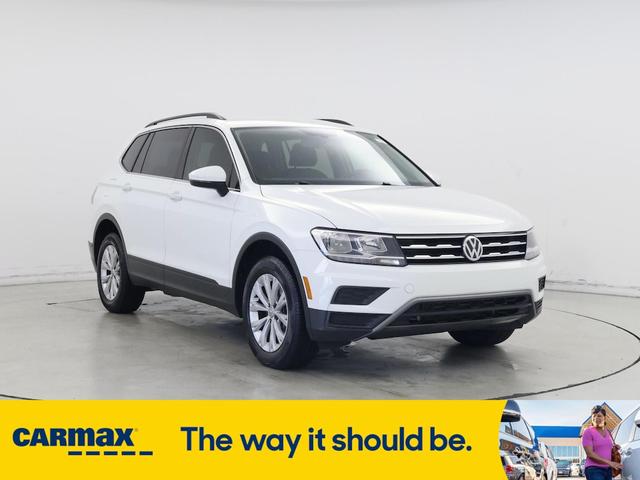 2019 Volkswagen Tiguan