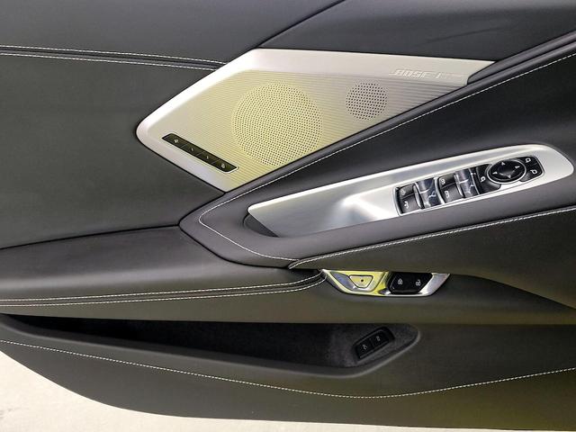 Photo of 2021 Yellow Chevrolet Corvette