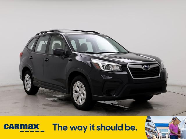 2020 Subaru Forester