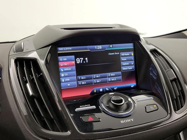 Photo of 2015 Gray Ford Escape