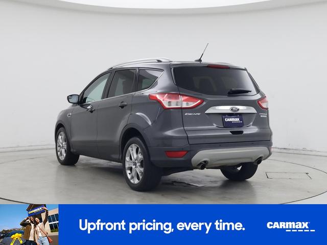 Photo of 2015 Gray Ford Escape