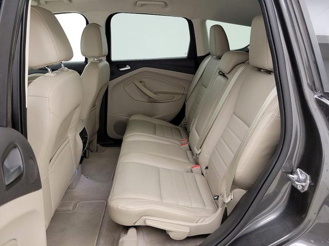 Photo of 2015 Gray Ford Escape