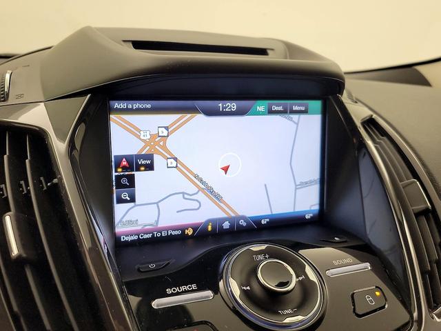 Photo of 2015 Gray Ford Escape