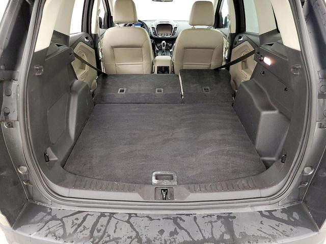 Photo of 2015 Gray Ford Escape