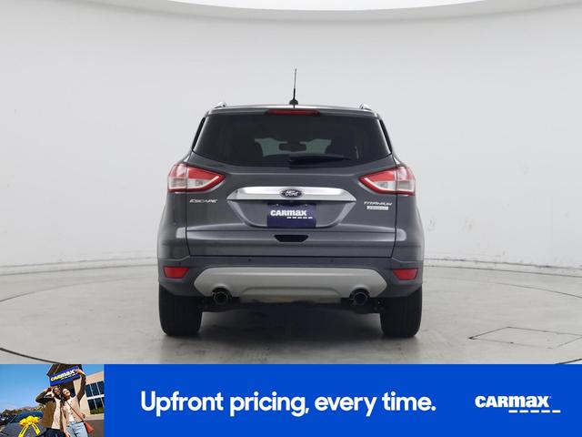 Photo of 2015 Gray Ford Escape