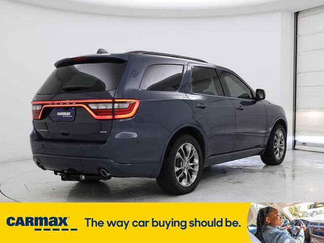 Photo of 2020 Blue Dodge Durango